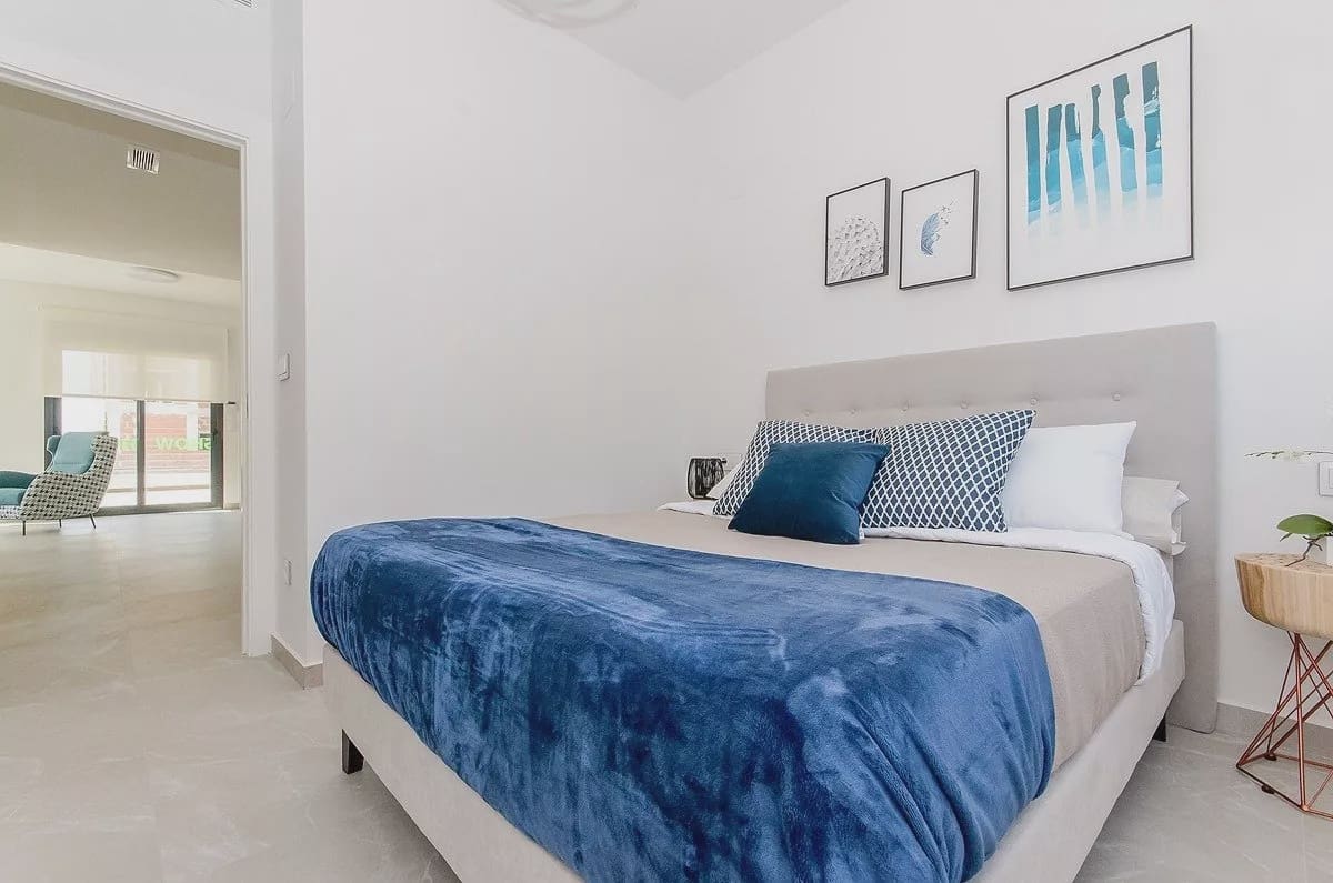 2 soverom Bungalow til salgs i San Miguel de Salinas med svømmebasseng garasje - € 339 000 (Ref: 9087113)