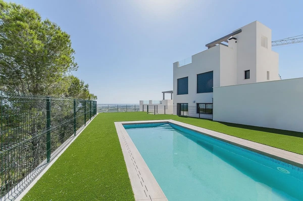 2 soverom Bungalow til salgs i San Miguel de Salinas med svømmebasseng garasje - € 339 000 (Ref: 9087113)