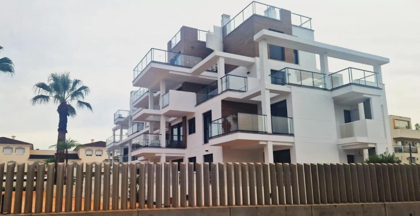 3 Zimmer Apartment zu verkaufen in Denia mit Pool - 489.000 € (Ref: 9087121)