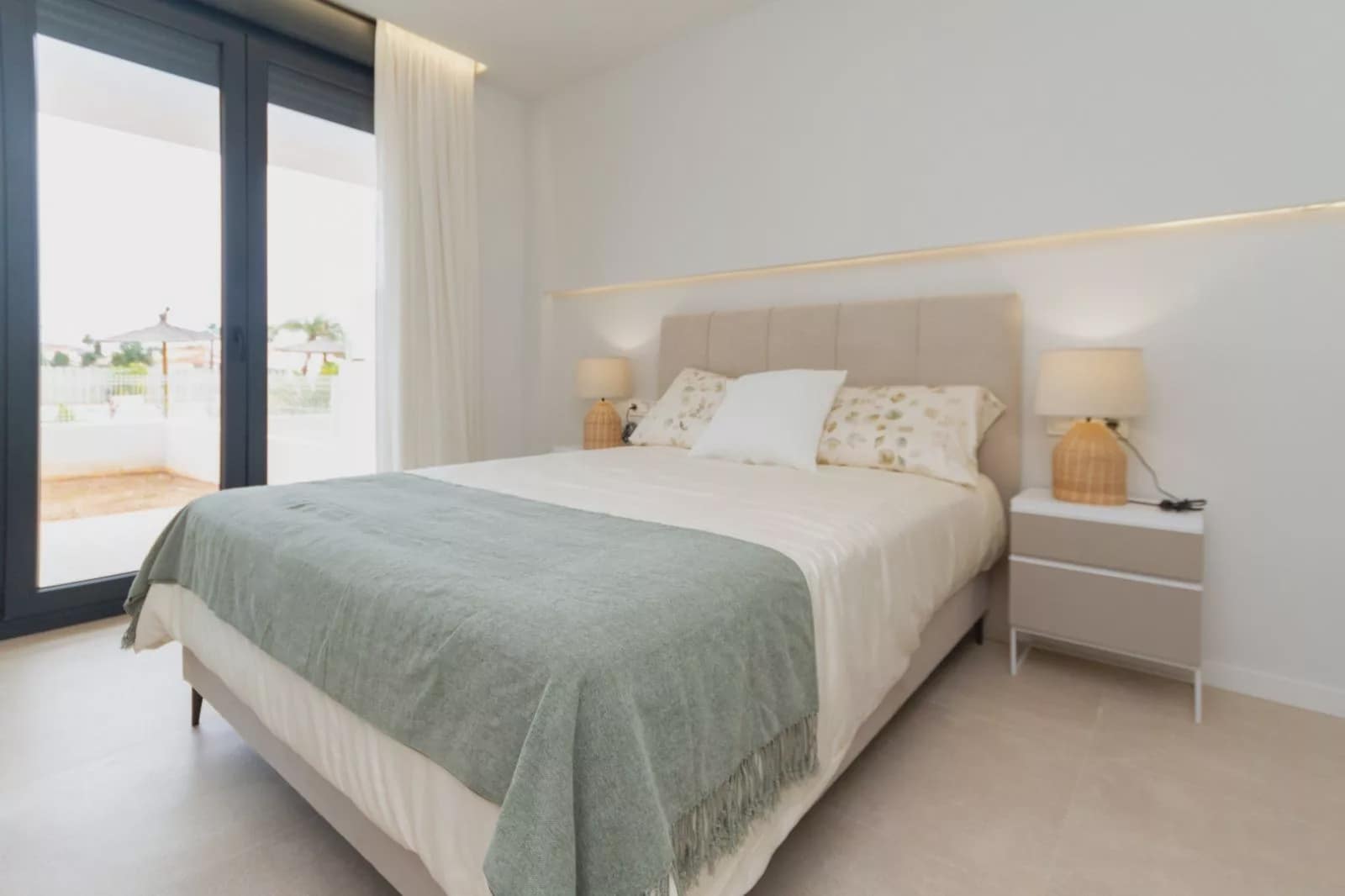 3 Zimmer Apartment zu verkaufen in Denia mit Pool - 489.000 € (Ref: 9087121)