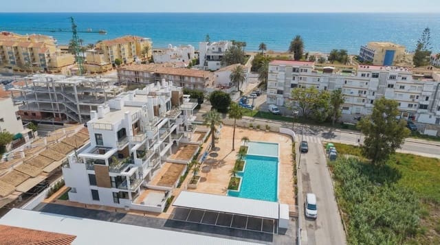 3 camera da letto Appartamento in vendita in Les Bassetes - El Marjal, Dénia con piscina - 489.000 € (Rif: 9087121)