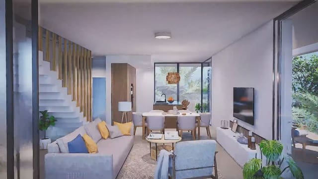 3 soverom Penthouse til salgs i Mar de Cristal, Cartagena med svømmebasseng garasje - € 595 000 (Ref: 9096043)