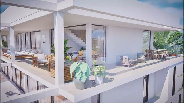 2 chambre Appartement à vendre à Mar de Cristal, Carthagène avec piscine garage - 308 000 € (Ref: 9096047)