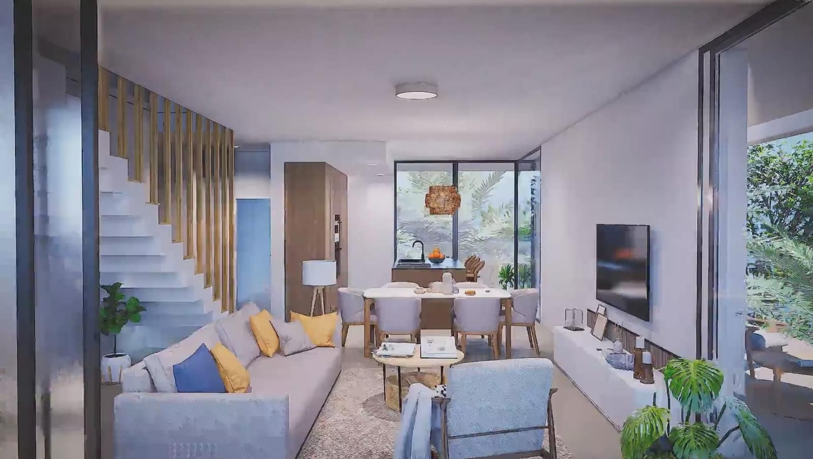 2 chambre Appartement à vendre à Mar de Cristal avec piscine garage - 308 000 € (Ref: 9096047)