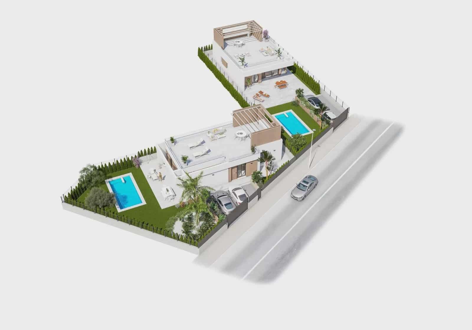3 camera da letto Villa in vendita in Vera con garage - 465.000 € (Rif: 9096048)