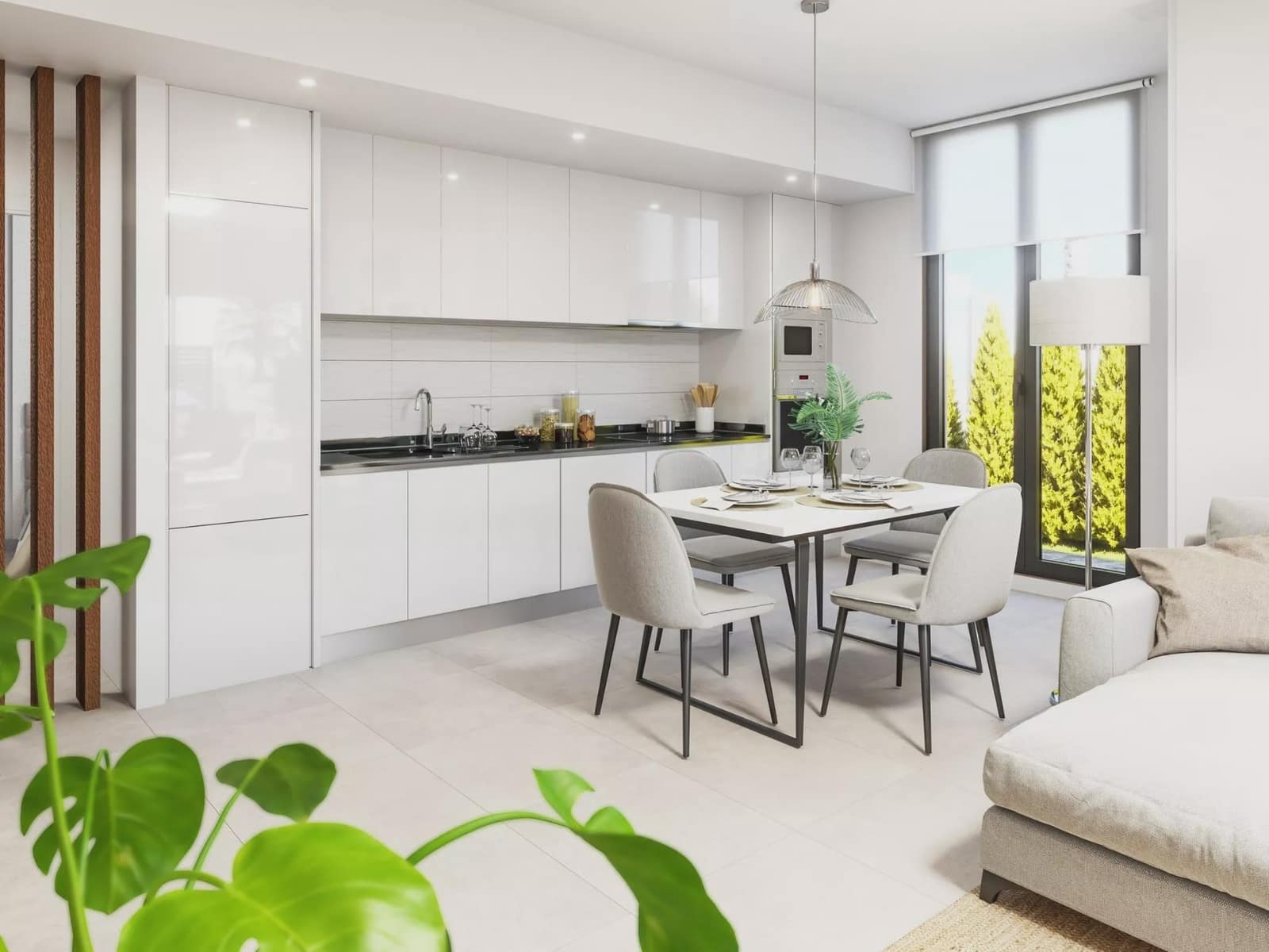 3 camera da letto Villa in vendita in Vera con garage - 465.000 € (Rif: 9096048)