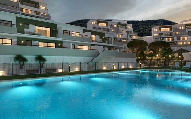 3 soveværelse Penthouse til salg i Xeresa med swimmingpool - € 275.000 (Ref: 9106491)