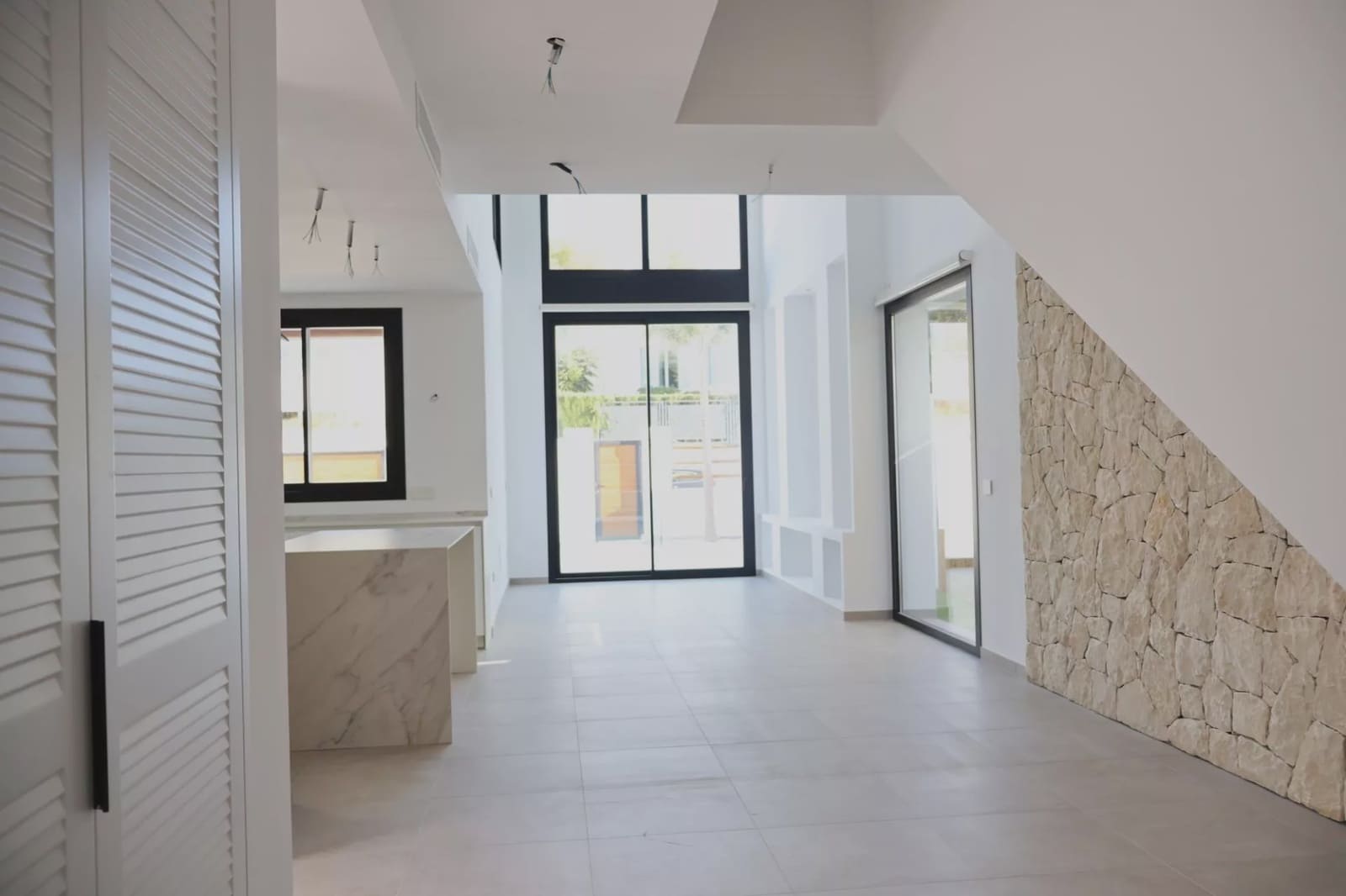 4 soveværelse Villa til salg i Alfaz del Pi / L'Alfas del Pi med swimmingpool garage - € 875.000 (Ref: 9130326)