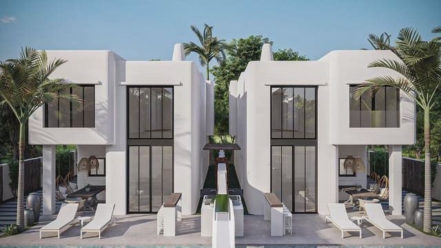 4 soveværelse Villa til salg i Albir, Alfaz del Pi / L'Alfàs del Pi med swimmingpool garage - € 875.000 (Ref: 9130326)