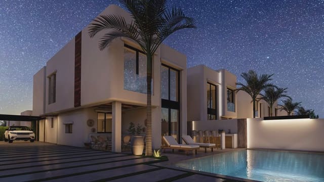 4 soveværelse Villa til salg i Albir, Alfaz del Pi / L'Alfàs del Pi med swimmingpool garage - € 875.000 (Ref: 9130326)