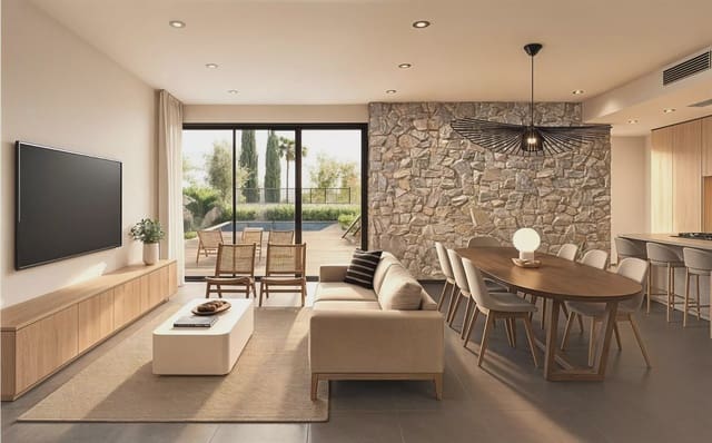 3 sypialnia Willa na sprzedaż w Torre-Pacheco z basenem - 827 000 € (Ref: 9132317)