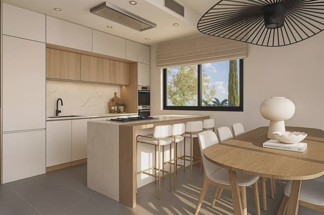 3 sypialnia Willa na sprzedaż w Torre-Pacheco z basenem - 827 000 € (Ref: 9132317)