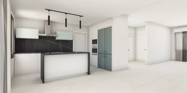 3 soverom Villa til salgs i El Montgó, Dénia med svømmebasseng garasje - € 675 000 (Ref: 9132318)