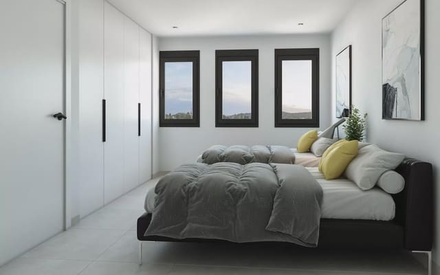 3 soverom Villa til salgs i El Montgó, Dénia med svømmebasseng garasje - € 675 000 (Ref: 9132318)