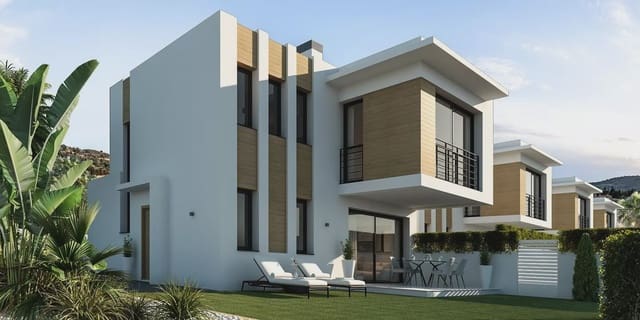 3 soverom Villa til salgs i El Montgó, Dénia med svømmebasseng garasje - € 675 000 (Ref: 9132318)