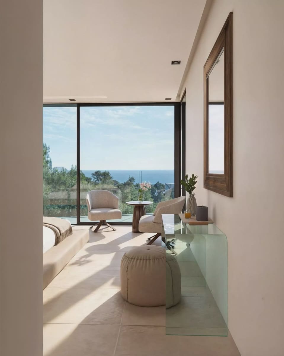 4 bedroom Villa for sale in Benissa with pool - € 2,450,000 (Ref: 9143328)