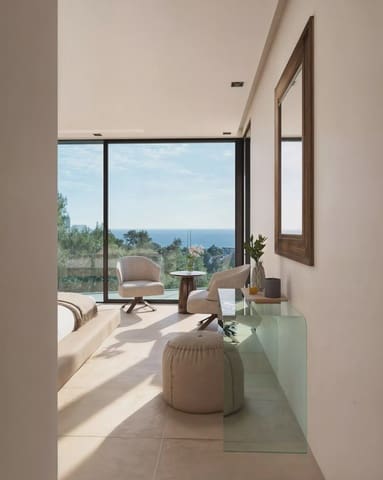 4 soveværelse Villa til salg i Benissa med swimmingpool - € 2.450.000 (Ref: 9143328)