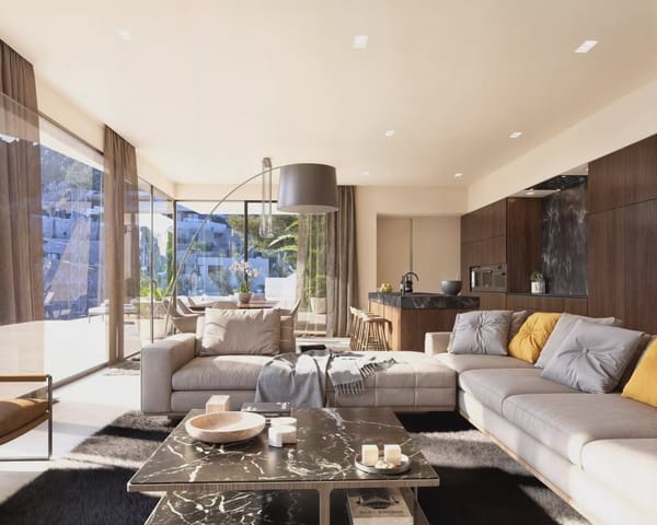 4 soveværelse Villa til salg i Benissa med swimmingpool - € 2.450.000 (Ref: 9143328)