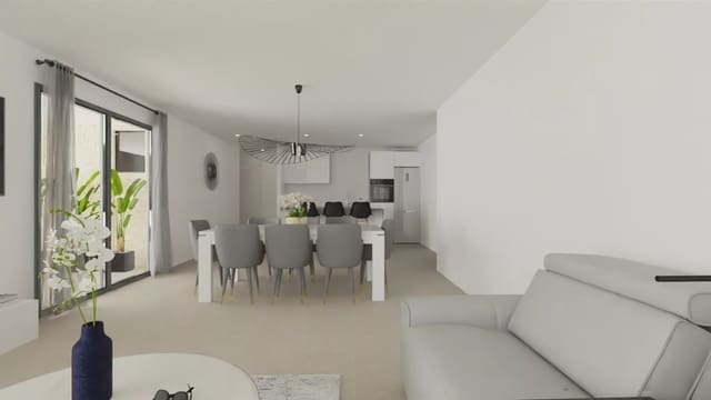 3 soveværelse Villa til salg i Monforte del Cid med swimmingpool - € 555.900 (Ref: 9146311)