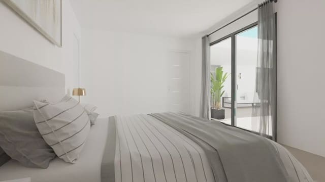 3 soveværelse Villa til salg i Monforte del Cid med swimmingpool - € 555.900 (Ref: 9146311)
