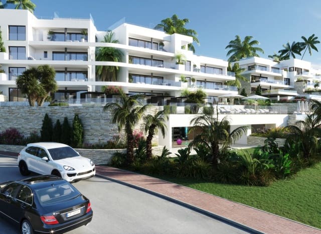 2 soveværelse Penthouse til salg i Las Colinas Golf, Orihuela med swimmingpool garage - € 925.000 (Ref: 9153318)
