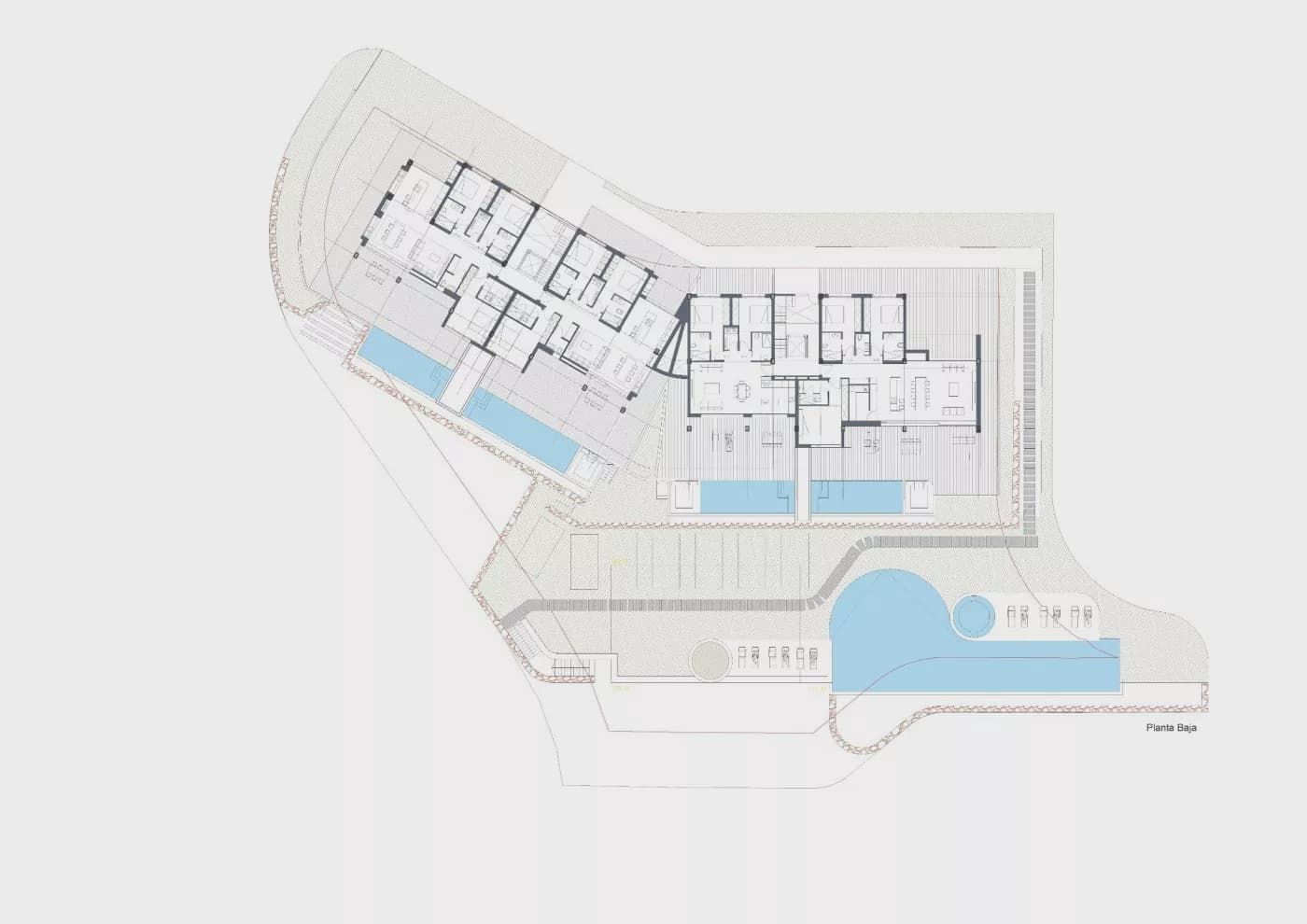 2 Zimmer Apartment zu verkaufen in Orihuela mit Pool Garage - 875.000 € (Ref: 9153318)