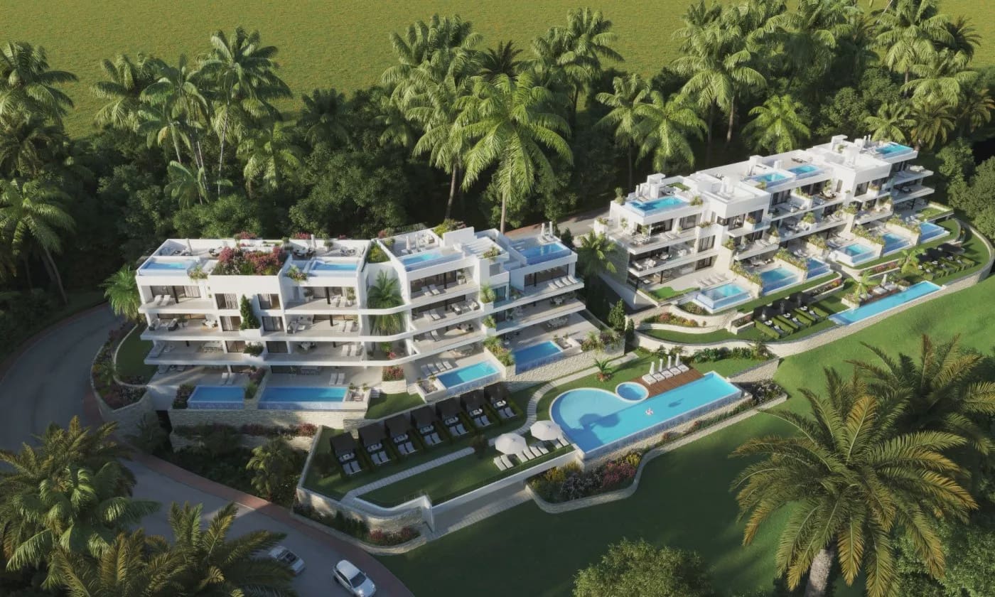 2 Zimmer Apartment zu verkaufen in Orihuela mit Pool Garage - 875.000 € (Ref: 9153318)