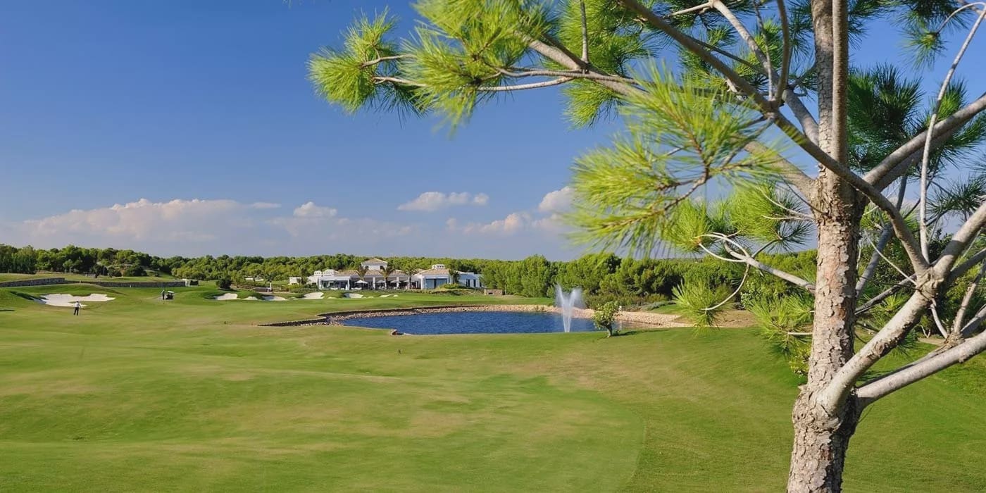 2 Zimmer Apartment zu verkaufen in Orihuela mit Pool Garage - 875.000 € (Ref: 9153318)