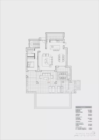 4 sypialnia Willa na sprzedaż w Benissa z basenem - 2 175 000 € (Ref: 9154686)