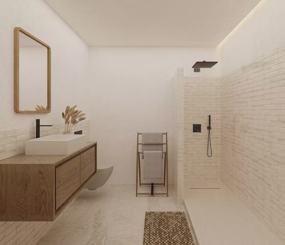4 sypialnia Willa na sprzedaż w Benissa z basenem - 2 175 000 € (Ref: 9154686)