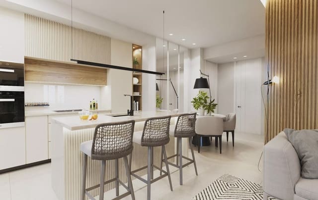 3 soverom Leilighet til salgs i Torre-Pacheco med svømmebasseng garasje - € 499 900 (Ref: 9161777)