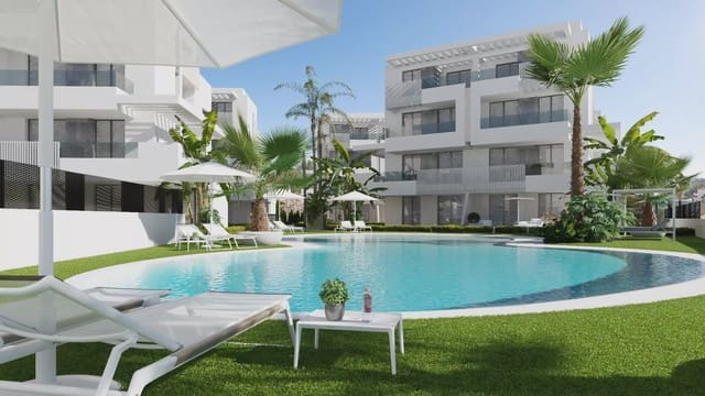 3 soverom Leilighet til salgs i Torre-Pacheco med svømmebasseng garasje - € 499 900 (Ref: 9161777)