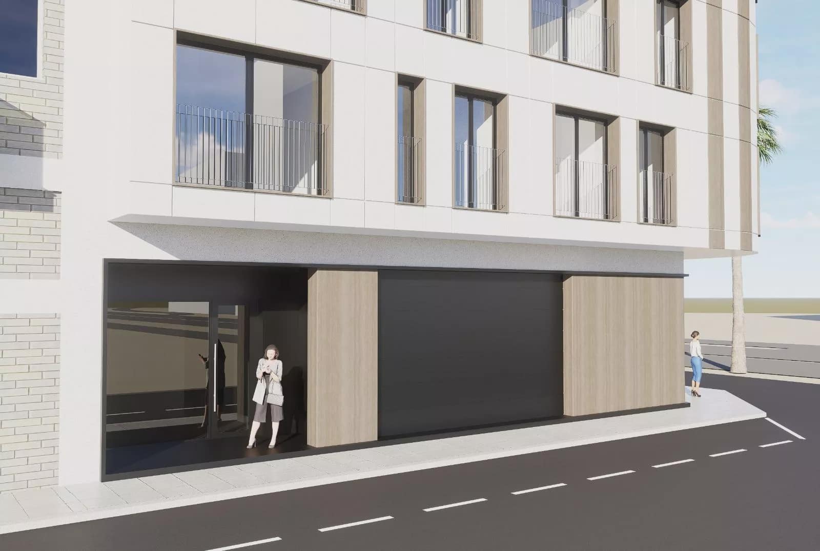 2 soverom Strandleiligheter til salgs i Torrevieja med svømmebasseng garasje - € 265 000 (Ref: 9163113)