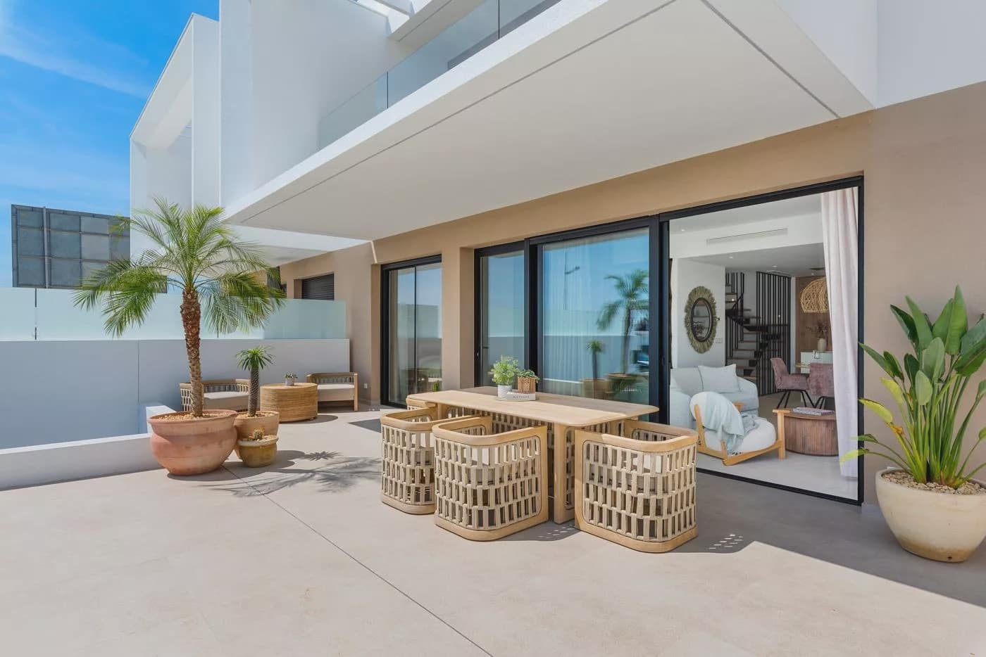 3 bedroom Semi-detached Villa for sale in Dolores with pool garage - € 415,000 (Ref: 9163115)