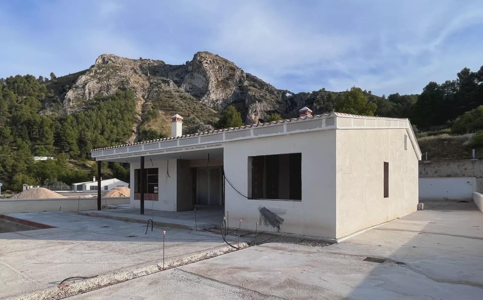 3 bedroom Villa for sale in Penaguila - € 415,000 (Ref: 9166608)