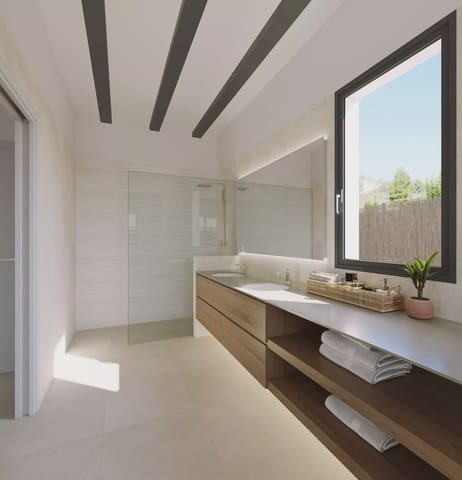 4 slaapkamer Villa te koop in Penàguila - € 518.000 (Ref: 9166610)