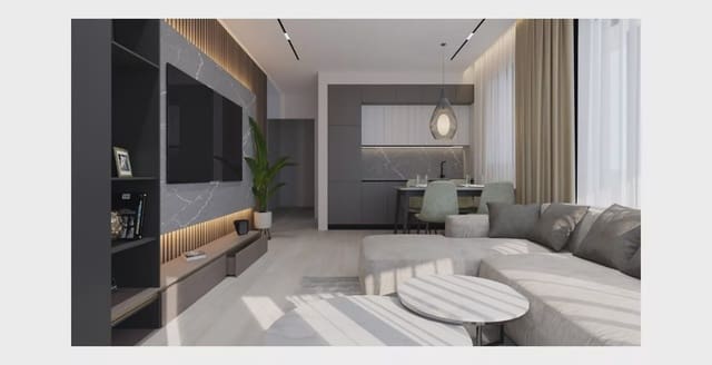 2 soveværelse Lejlighed til salg i Avenida Habaneras - Curva de Palangre, Torrevieja med swimmingpool - € 388.000 (Ref: 9170530)