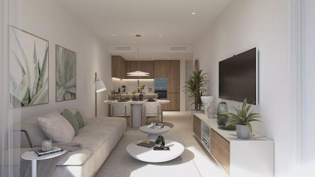 2 soveværelse Lejlighed til salg i Torre de la Horadada, Pilar de la Horadada med swimmingpool garage - € 620.000 (Ref: 9175834)