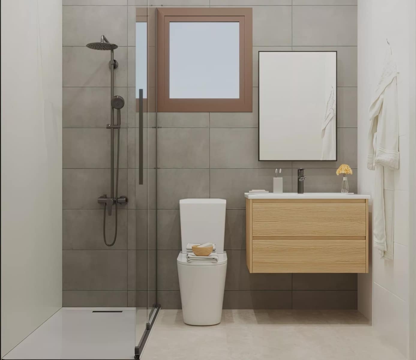 2 chambre Appartement de Plage à vendre à Vera avec piscine garage - 240 450 € (Ref: 9180401)