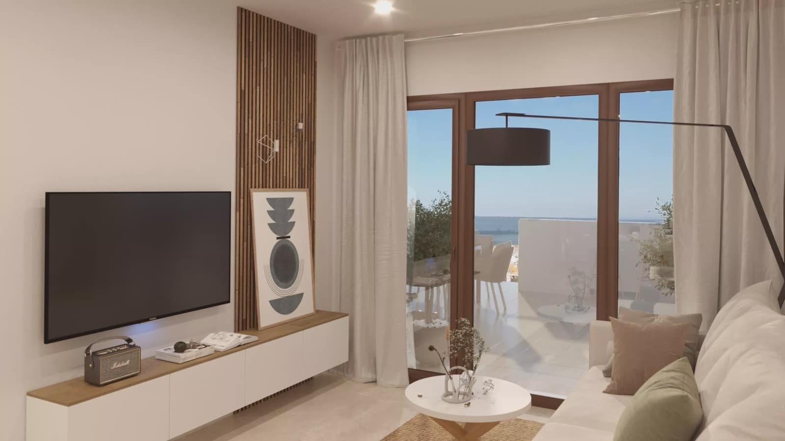 2 chambre Appartement de Plage à vendre à Vera avec piscine garage - 240 450 € (Ref: 9180401)