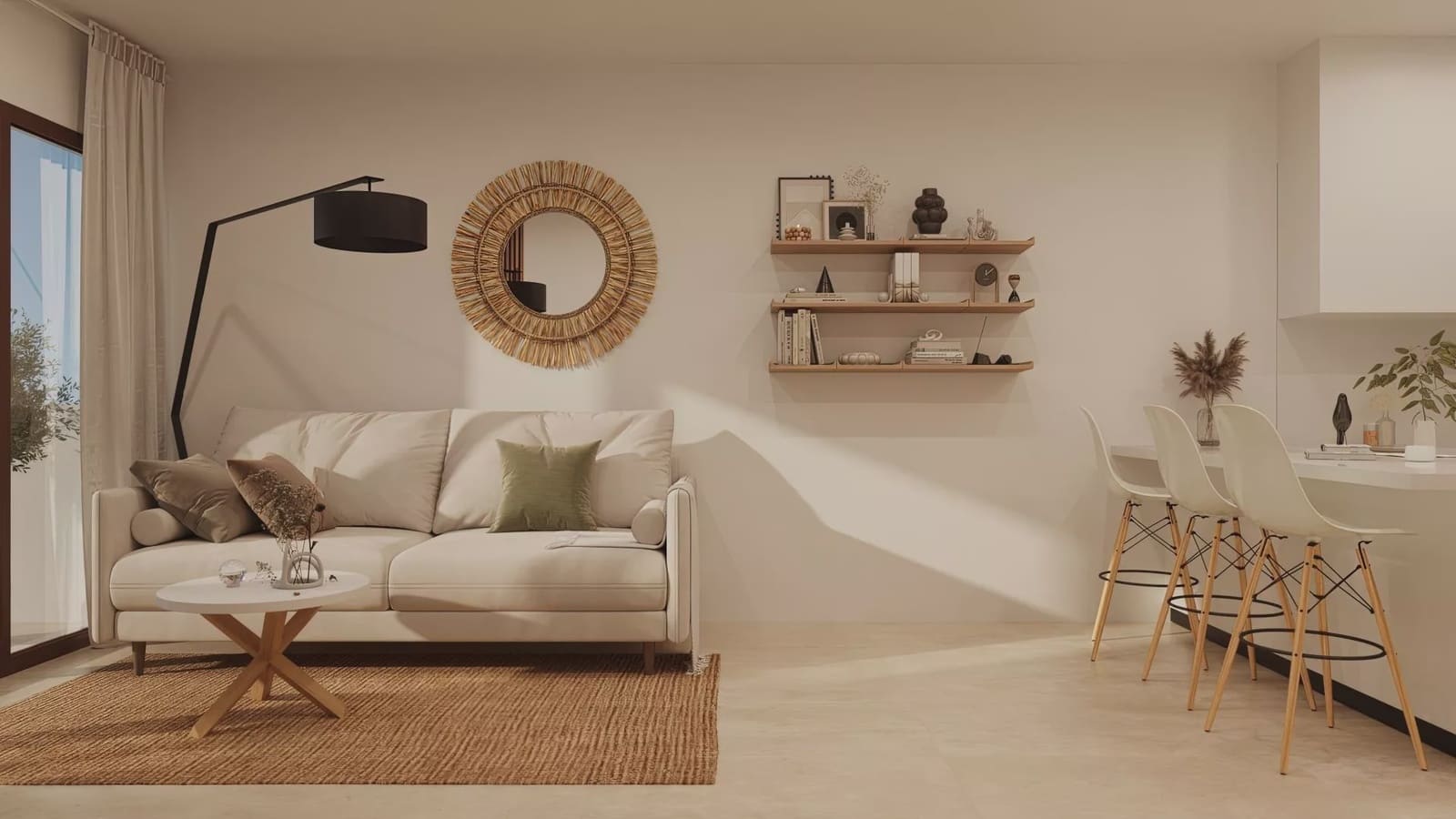 2 chambre Appartement de Plage à vendre à Vera avec piscine garage - 240 450 € (Ref: 9180401)
