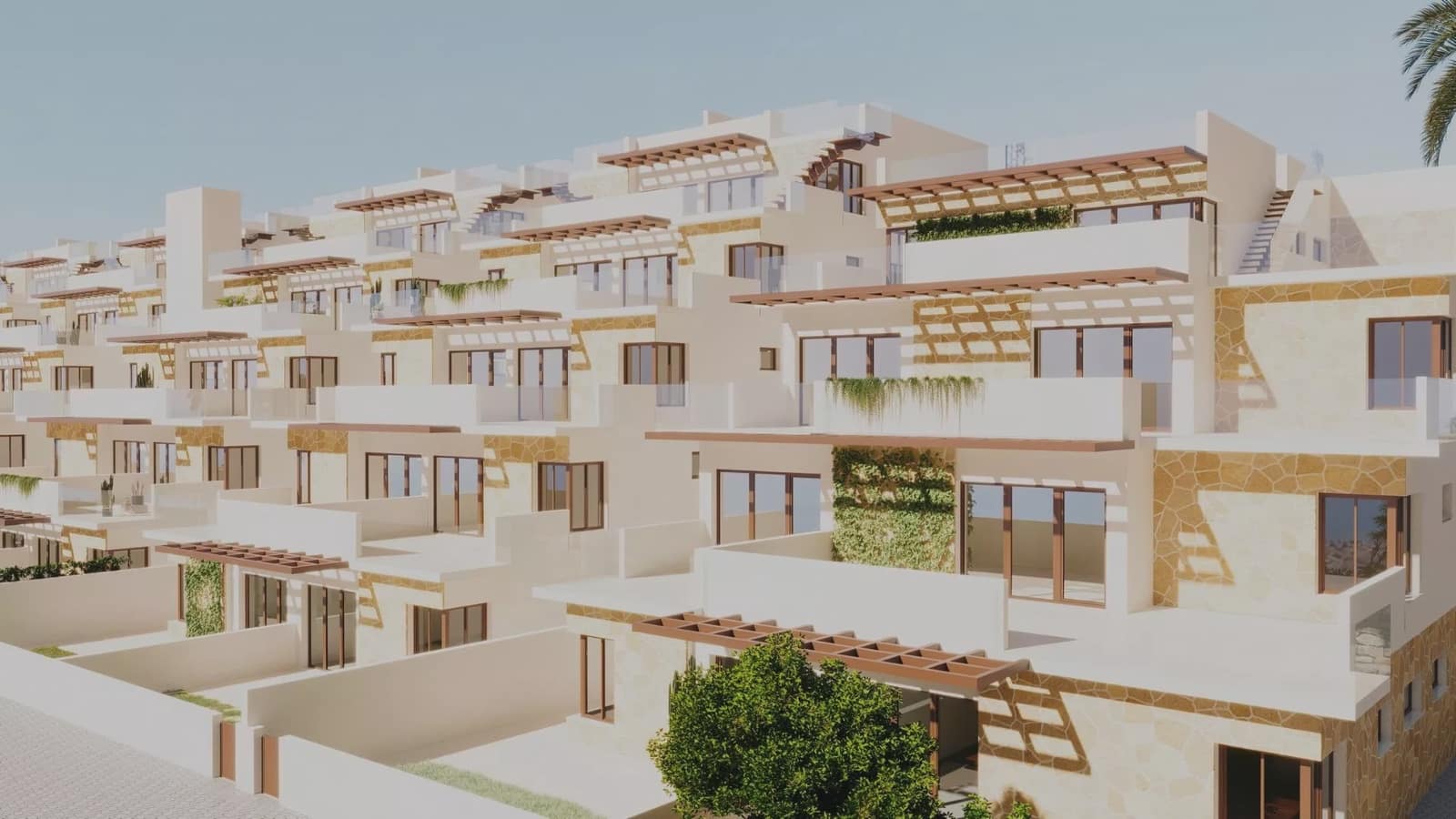 2 chambre Appartement de Plage à vendre à Vera avec piscine garage - 240 450 € (Ref: 9180401)