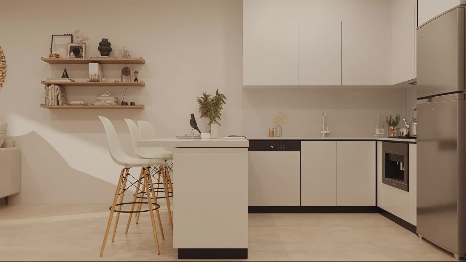 2 soverom Strandleiligheter til salgs i Vera med svømmebasseng garasje - € 295 000 (Ref: 9180404)