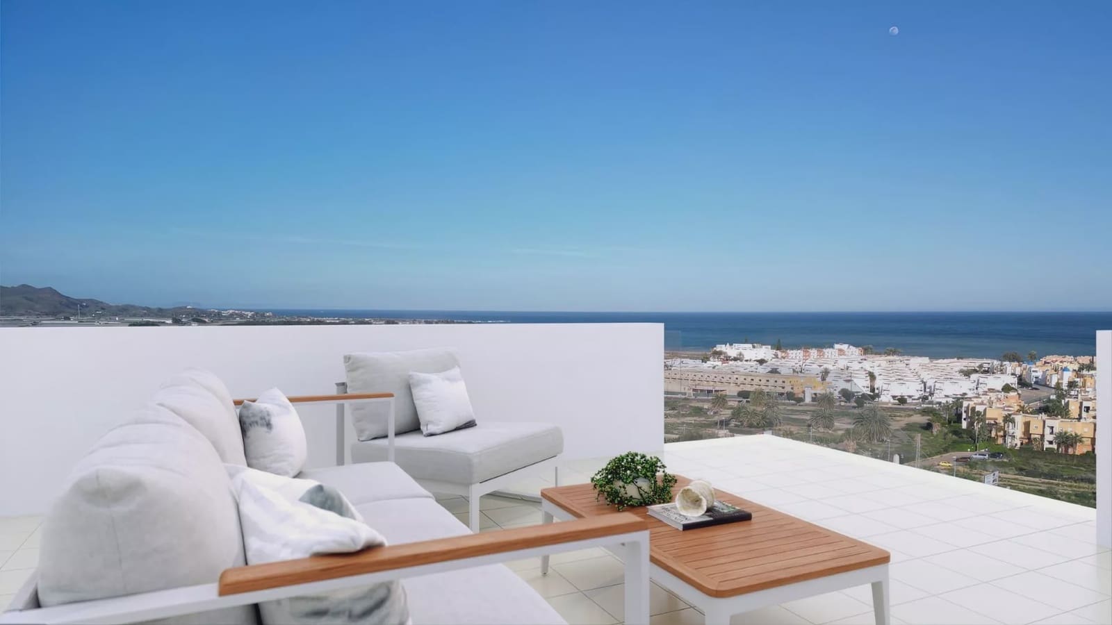 2 soverom Strandleiligheter til salgs i Vera med svømmebasseng garasje - € 295 000 (Ref: 9180404)