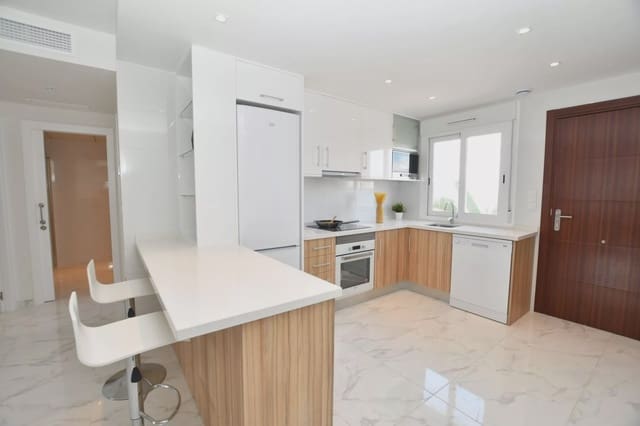 2 soveværelse Bungalow til salg i San Miguel de Salinas med swimmingpool garage - € 243.800 (Ref: 9184659)