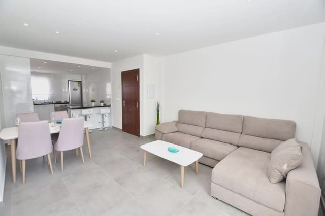 2 soveværelse Bungalow til salg i San Miguel de Salinas med swimmingpool garage - € 262.900 (Ref: 9184660)