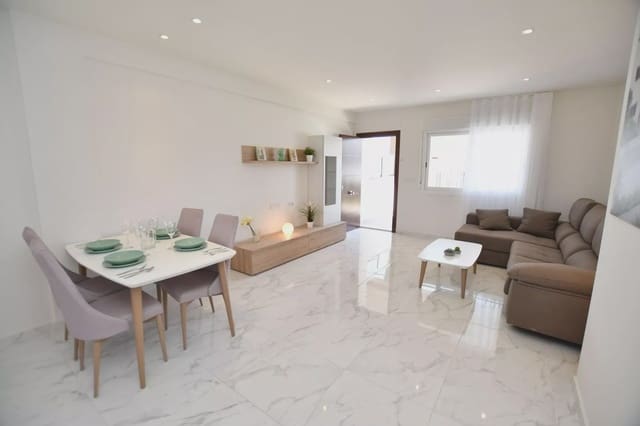3 soveværelse Bungalow til salg i San Miguel de Salinas med swimmingpool garage - € 253.052 (Ref: 9184661)