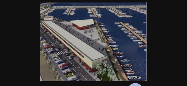 2 soverom Leilighet til salgs i Centro - Muelle Pesquero, Torrevieja - € 245 000 (Ref: 9187749)