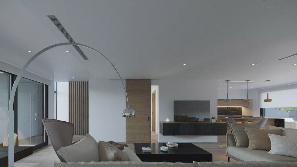 2 sypialnia Penthouse na sprzedaż w Finestrat z basenem garażem - 360 000 € (Ref: 9187752)