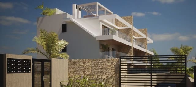 2 chambre Penthouse à vendre à Balcón de Finestrat - Terra Marina, Finestrat avec piscine garage - 360 000 € (Ref: 9187752)